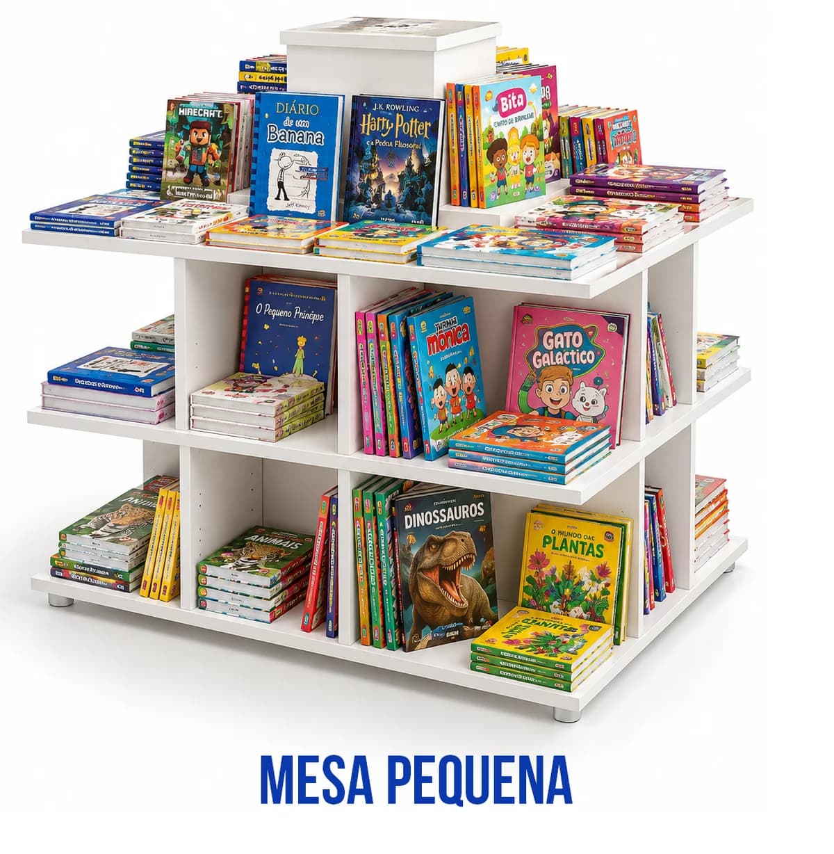 Mesa pequena
